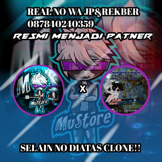 STOK MU STORE X LINDA STORE¹ - WhatsApp Group with 0 members