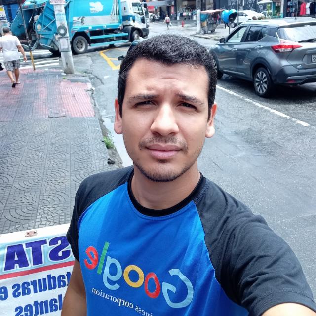 Foto da Kleber Serafim