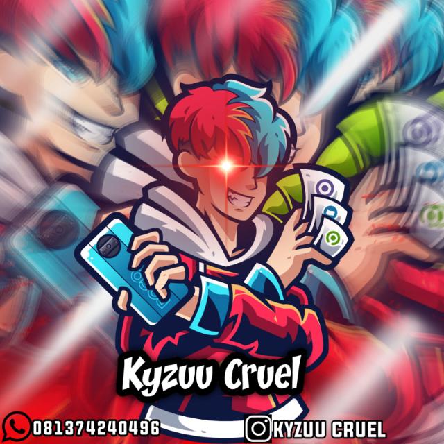 GC TERBUKA KYZUU CRUEL ³ WhatsApp Group in Sports/Games, Indonesia, Malay group/channel image