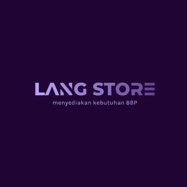 LANG STORE⁴ - WhatsApp Group with 0 members