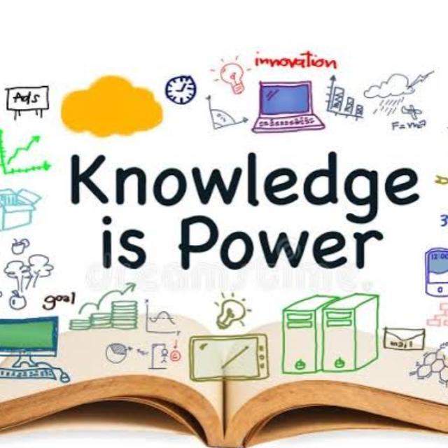 Knowledge crafters ✨💫🔥 - WhatsApp Group with 0 members