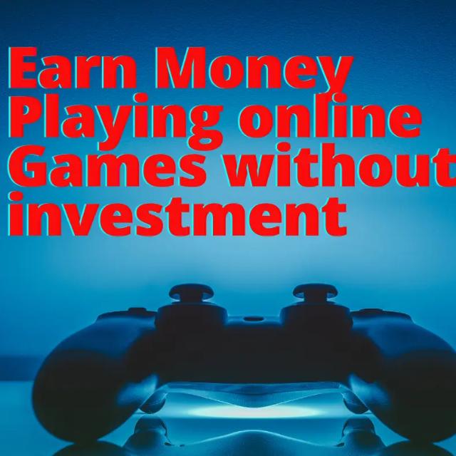 EARN MONEY 💸WITH GAME PLAY 💸 - WhatsApp Group with 0 members