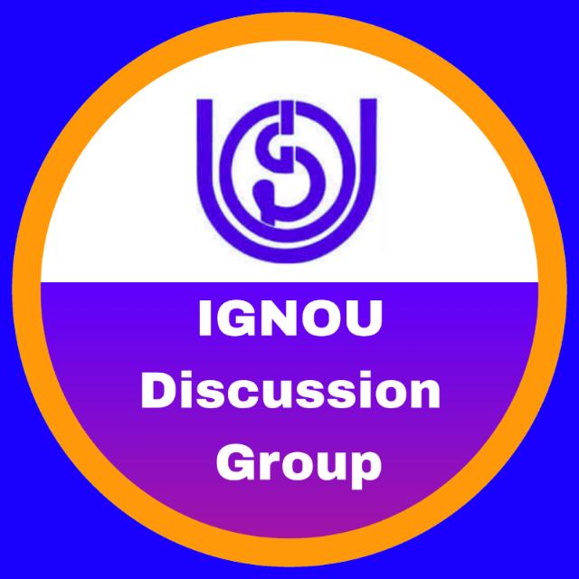 IGNOU Whatsapp Group Join Link
