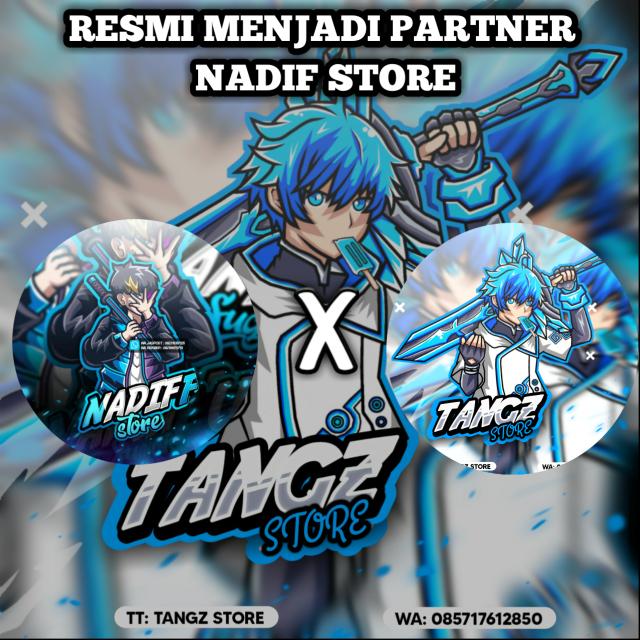 STOK || TANGZ STORE X NADIF STORE - WhatsApp Group with 0 members