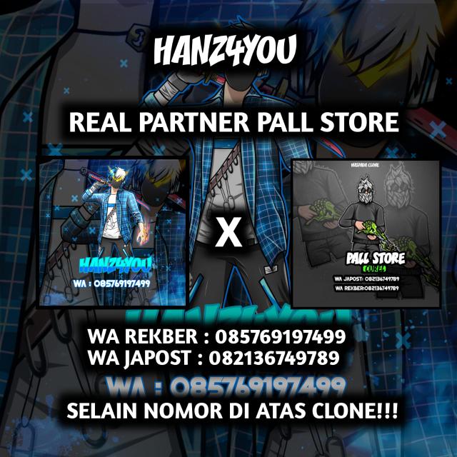 STOCK PALL STORE X HANZ4YOU WhatsApp Group link profile