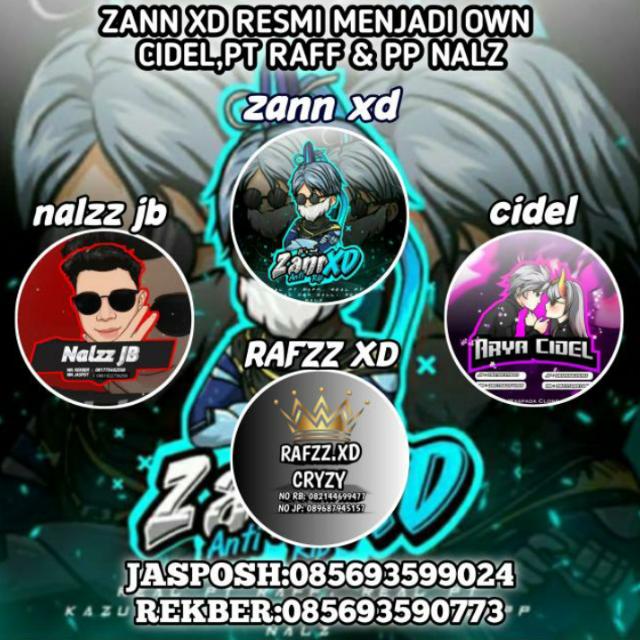 STOKK ZANN X OWN#² WhatsApp Group