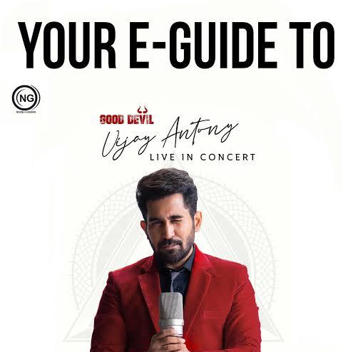 Vijay Antony concert - Tickets WhatsApp Group link profile