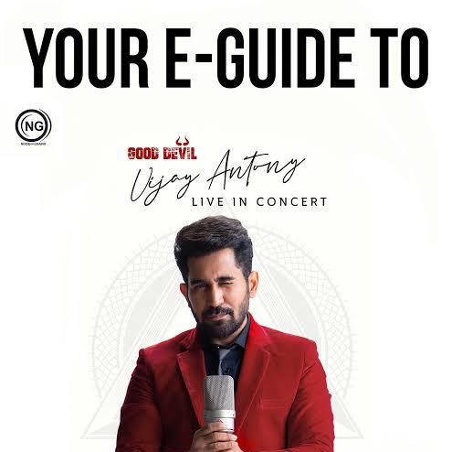 Vijay Antony concert - Tickets WhatsApp Group in Fan Club/Celebrities, India, Tamil group/channel image