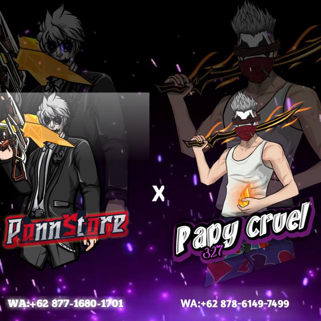 STOK¹||PANN STORE×PAPY CRUEL327 WhatsApp Group link profile