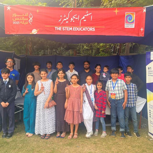 Parents for STEM