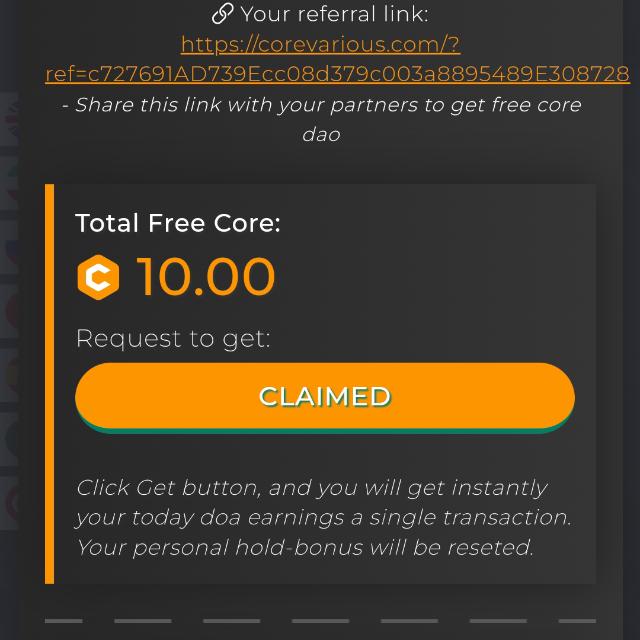 ✅CORE VERIOUS JOINING✅