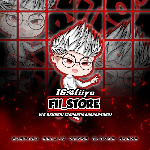 STOK²||JB FII_STORE☕☕ X OWN¹ WhatsApp Group in Art/Design/Photography, Indonesia, Indonesian group/channel image