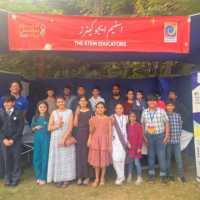 Students for STEM