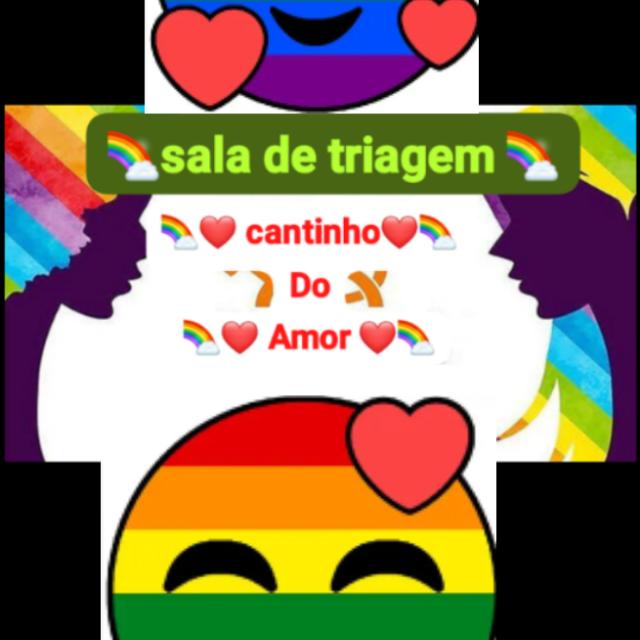 Sala triagem 😈👩‍❤️‍💋‍👨