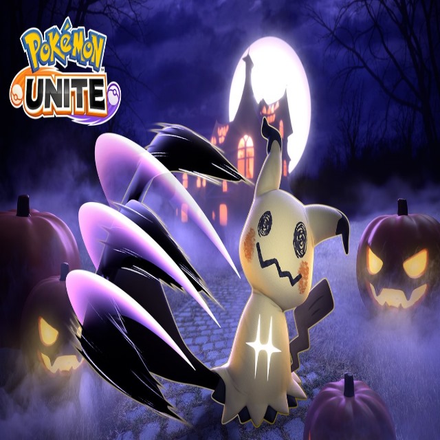Avatar de Pokémon unite