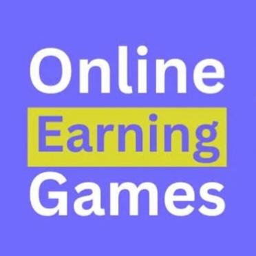 𝗢𝗻𝗹𝗶𝗻𝗲 𝗘𝗮𝗿𝗻𝗶𝗻𝗴 𝗚𝗮𝗺𝗲𝘀 WhatsApp Group link profile
