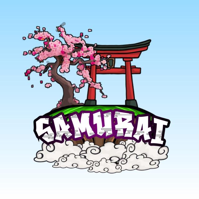 ⛩️🌸THE SAMURAI SERVER COMMUNITY 🌸⛩️ [🟢 ON ]    ( BETA ) WhatsApp Group link profile