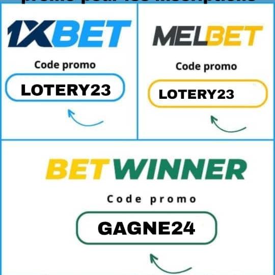 BETWINNER CODE PROMO: GAGNE24 1XBET CODE PROMO: LOTERY23 WhatsApp Group BETWINNER CODE PROMO: GAGNE24 1XBET CODE PROMO: LOTERY23 WhatsApp Group in Business/Advertising/Marketing, France, French group/channel image