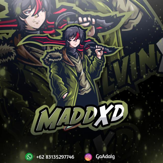 STOK MaddXD X NINO X RENZBOYZ WhatsApp Group