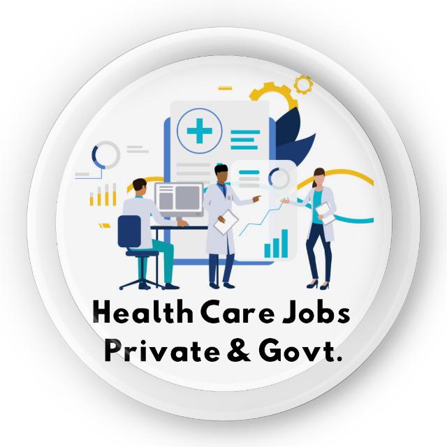 𝐇𝐄𝐀𝐋𝐓𝐇 𝐂𝐀𝐑𝐄 𝐉𝐎𝐁𝐒 🏥 Whatsapp Group Join Link
