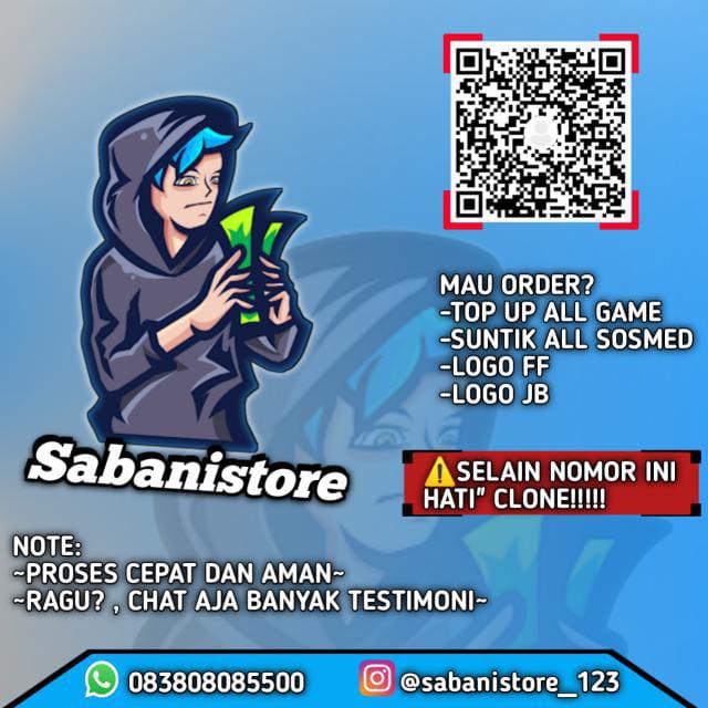 JB¹ || AL GAME SABANI STORE WhatsApp Group