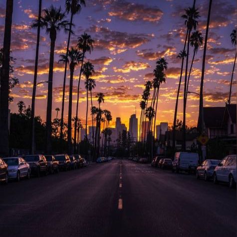 Los Angeles e Regiões