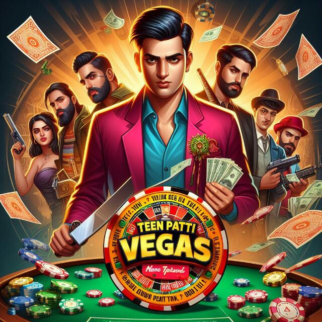 Aa (TEEN PATTI VEGAS)