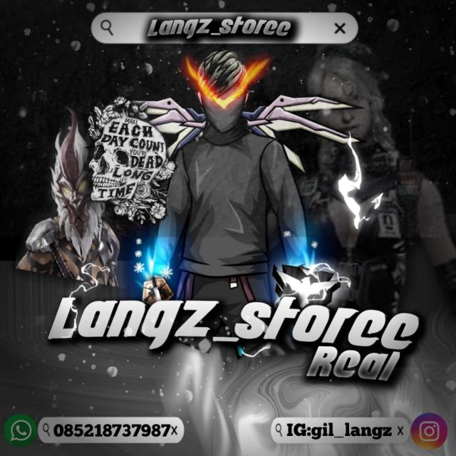 JB || ALL GAME Langz Storee WhatsApp Group link profile
