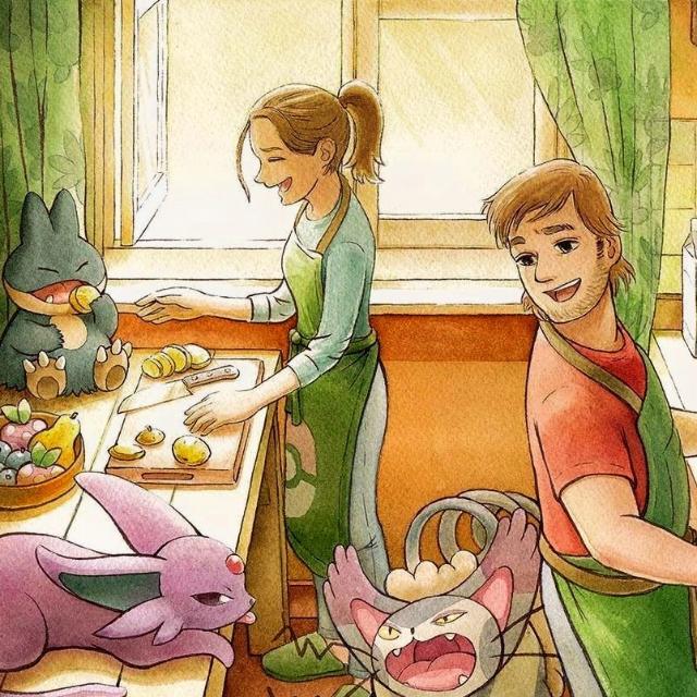 Avatar de HABLEMOS DE POKEMON🍃🔥💧