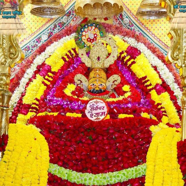 SHYAM BABA DARSHAN GROUPðŸ’š