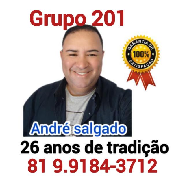 Aplicativo 201 André salgado