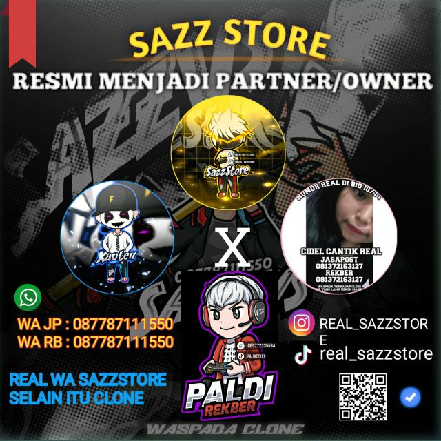 JB¹ || SAZZZSTORE WhatsApp Group