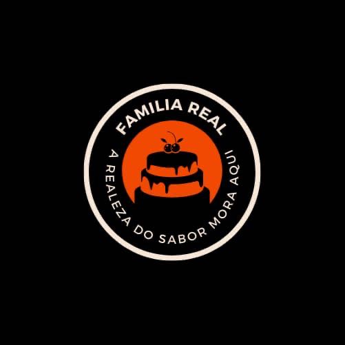 Bolos da família real grupo de espera