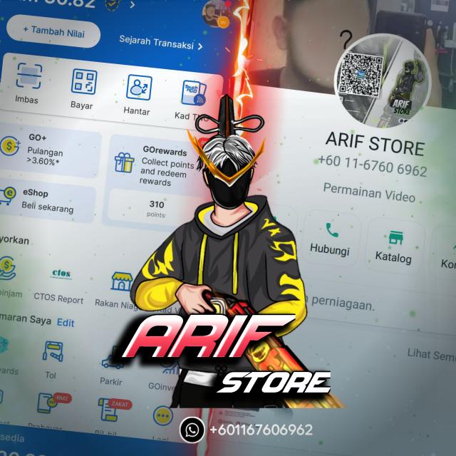 JB | ARIF RESELLER 🇲🇾 - WhatsApp Group with 0 members