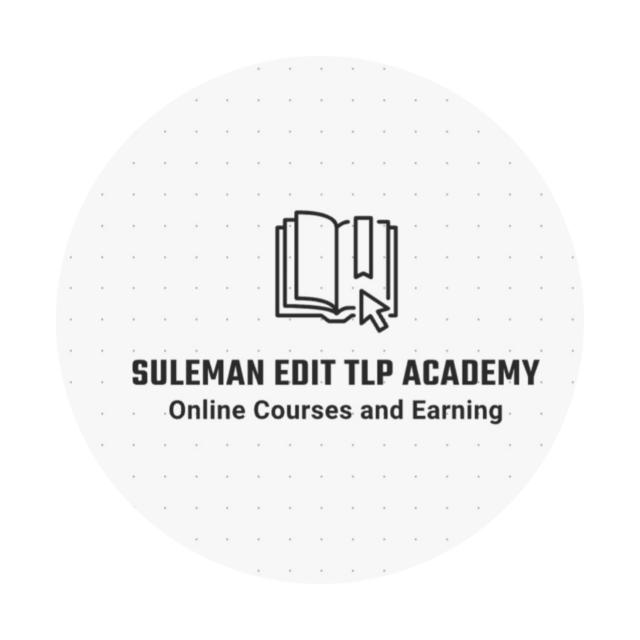 Suleman edit TLP Academy 😍😍