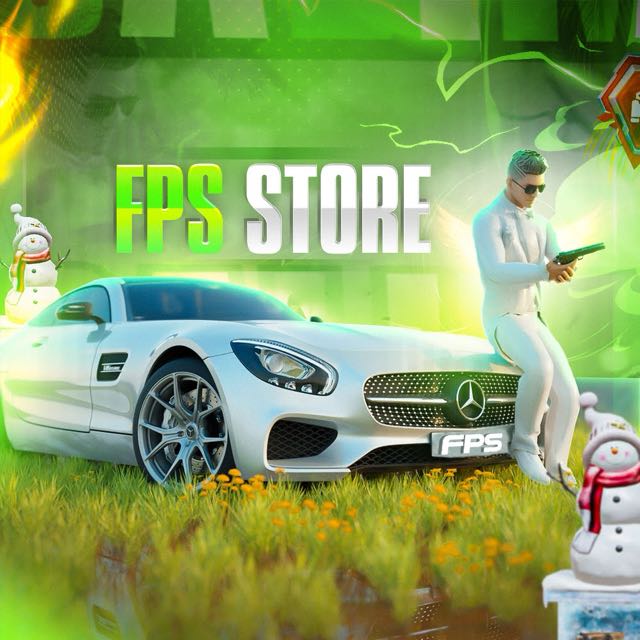 FPS BGMI STORE WhatsApp Group