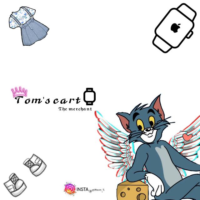Tom's cart WhatsApp Group link profile