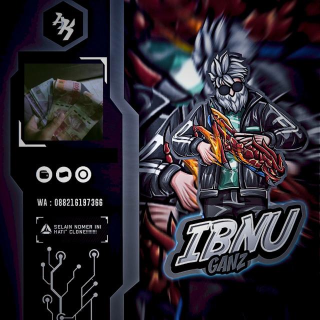 𝙅𝘽||𝘼𝙇𝙇 𝙂𝘼𝙈𝙀 𝙄𝘽𝙉𝙐. 𝙂𝘼𝙉𝙕 𝙎𝙏𝙊𝙍𝙀 ✅2 WhatsApp group 𝙅𝘽||𝘼𝙇𝙇 𝙂𝘼𝙈𝙀 𝙄𝘽𝙉𝙐. 𝙂𝘼𝙉𝙕 𝙎𝙏𝙊𝙍𝙀 ✅2 WhatsApp group in Shopping/Buy/Sell, Indonesia, Indonesian group/channel image