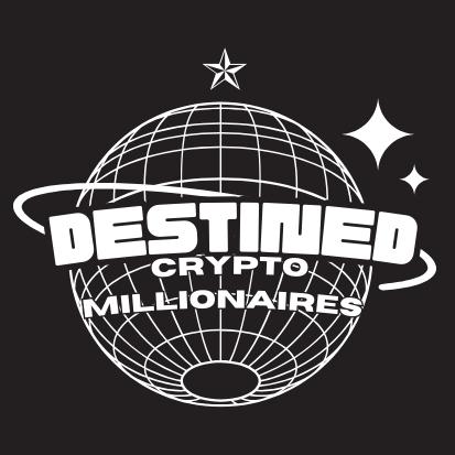 DESTINED CRYPTO MILLIONAIRES WhatsApp Group link