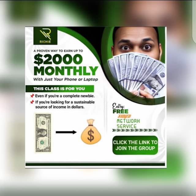 Online business traning0️⃣1️⃣ WhatsApp Group link profile