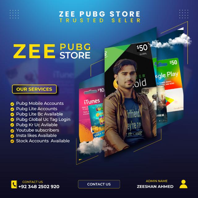 Join ZEE PUBG STORE 1✅ Whatsapp Group Link | Groupsor