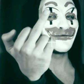 Anonym WhatsApp Group in Comedy/Funny, Indonesia, Indonesian group/channel image