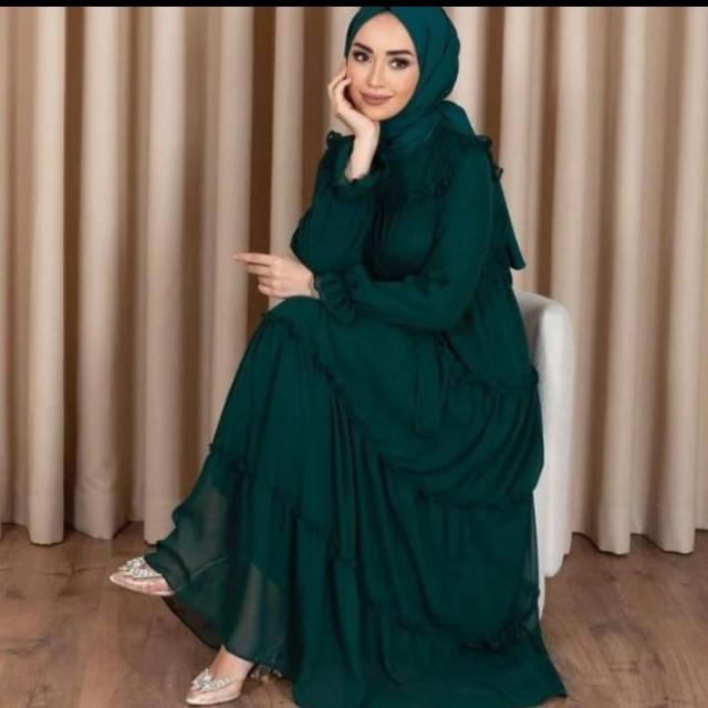 👑👉 Wholesale Women's Modesty Wear/Costmise Dresses And Burqas By Faiza Fashion 💫💃