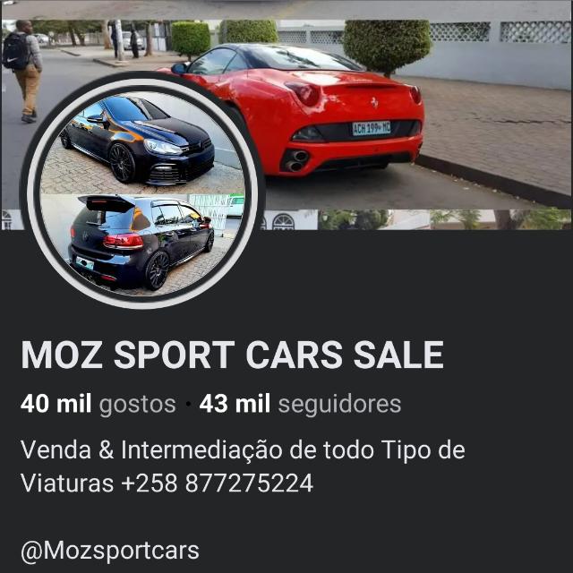 VENDEMOS O SEU CARRO AQUI🇲🇿