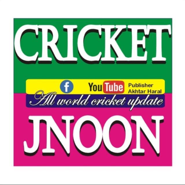 𝐂𝐫𝐢𝐜𝐤𝐞𝐭 𝐉𝐧𝐨𝐨𝐧