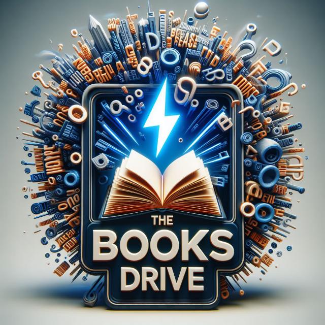 🔰2️⃣The Books Drive 📚