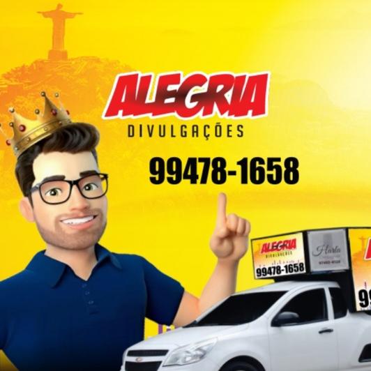 Alegria Divulgações Caxias