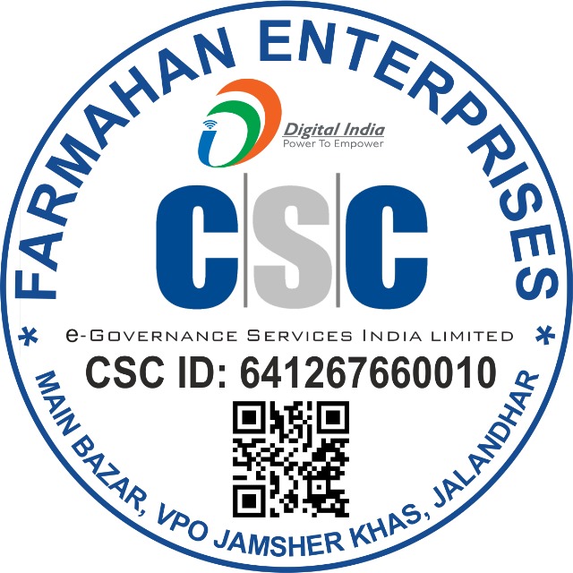 Join FARMAHAN Ent. CSC JAMSHER Whatsapp Group Link | Groupsor