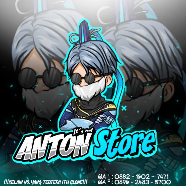 Anton store¹ WhatsApp Group