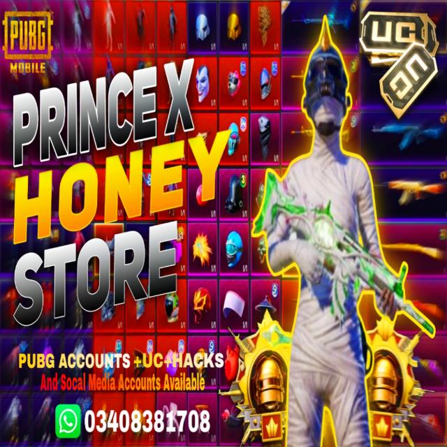 PRINCExHONEY STORE✨ Whatsapp Group Join Link